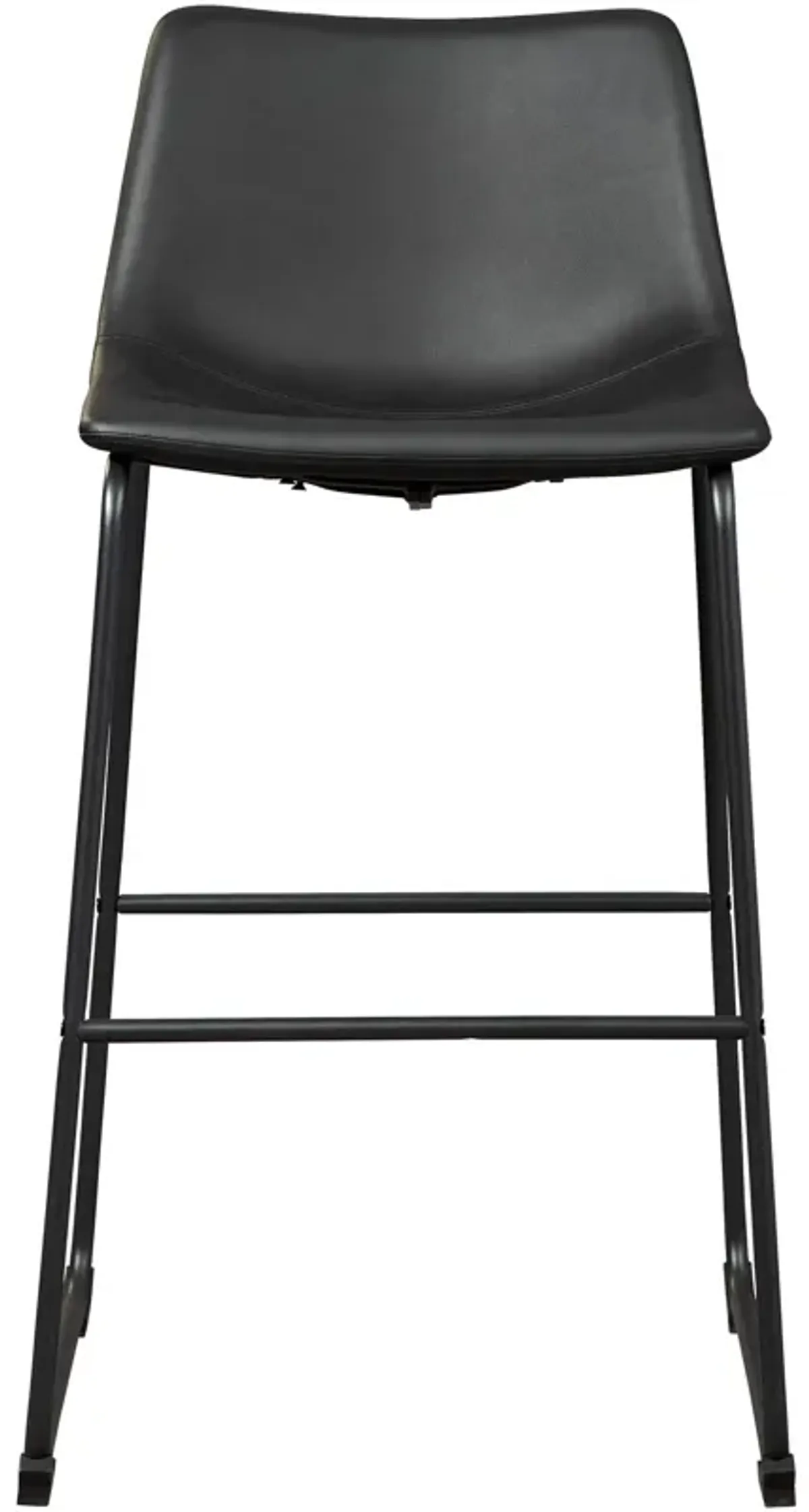 Ashley Furniture | Centiar Bar Stool | Black