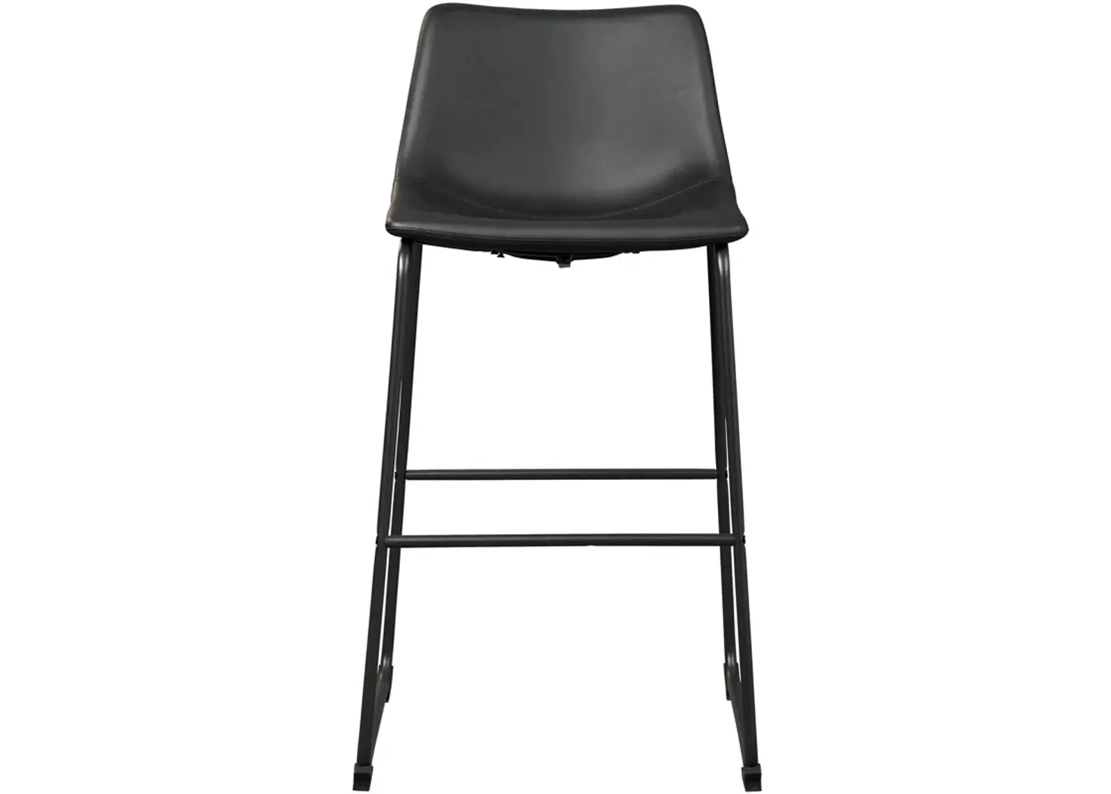 Ashley Furniture | Centiar Bar Stool | Gray