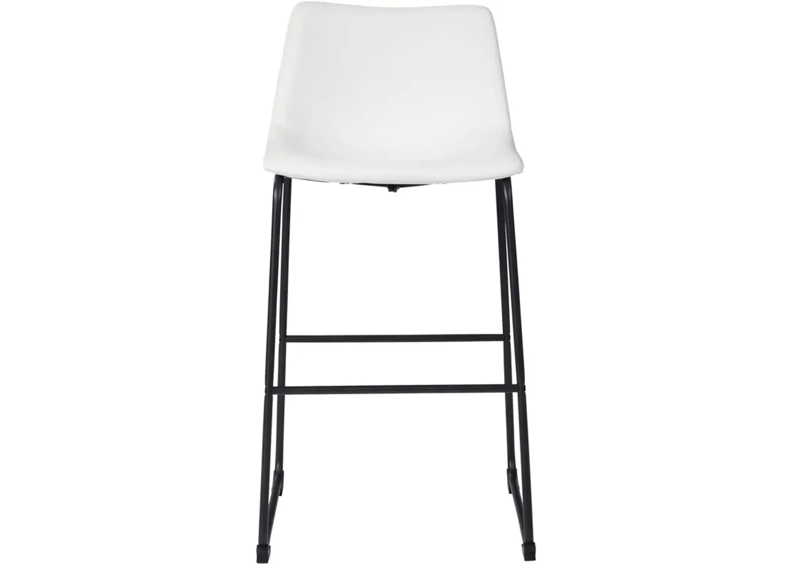 Ashley Furniture | Centiar Bar Stool | White