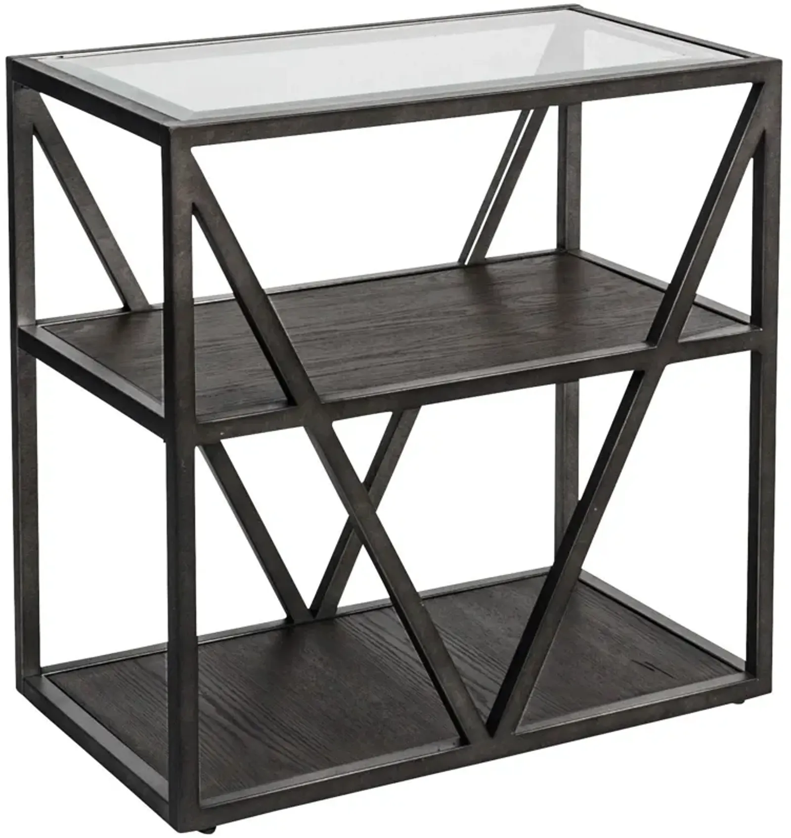 Arista Chairside Table