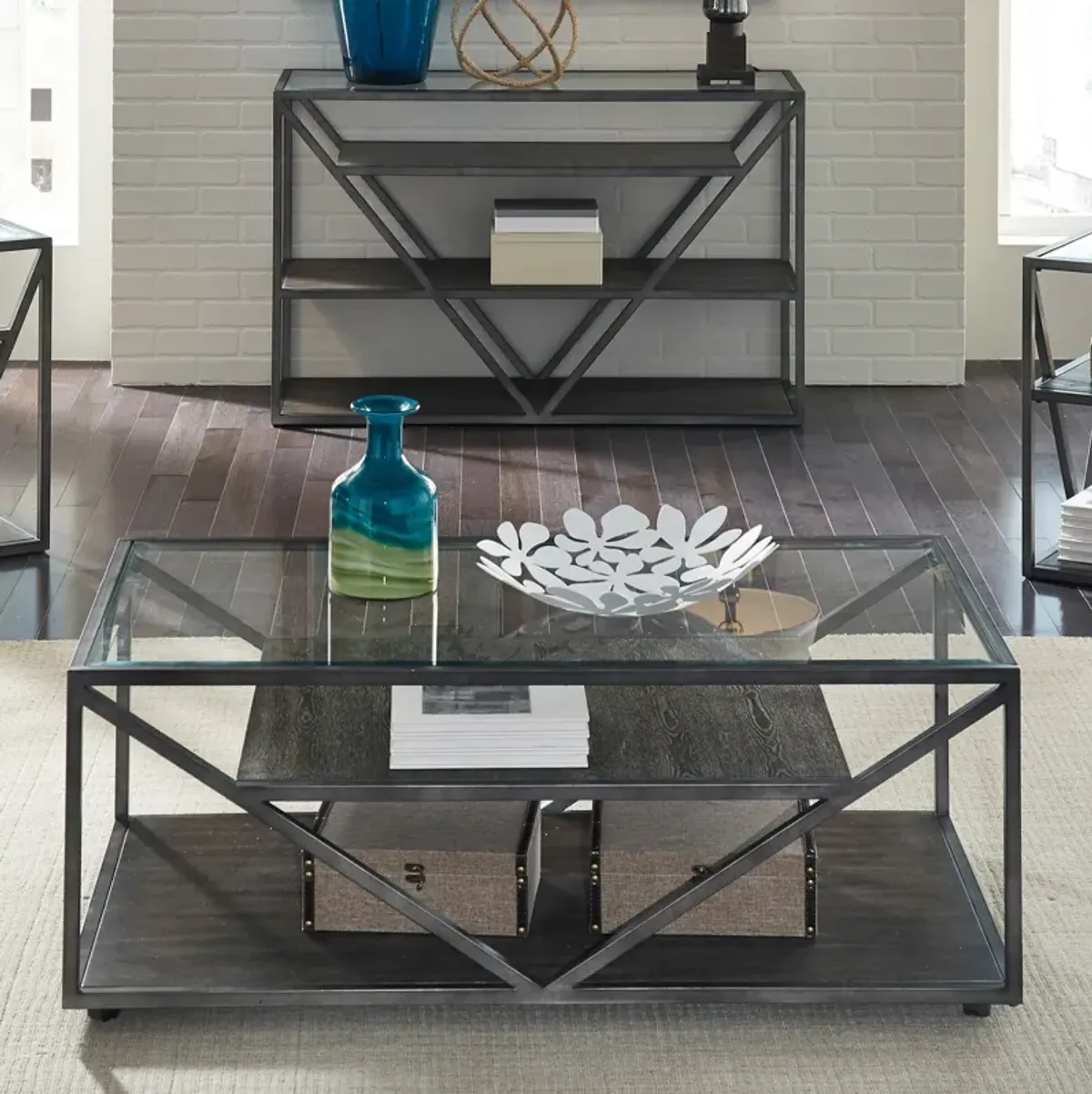 Arista Coffee Table