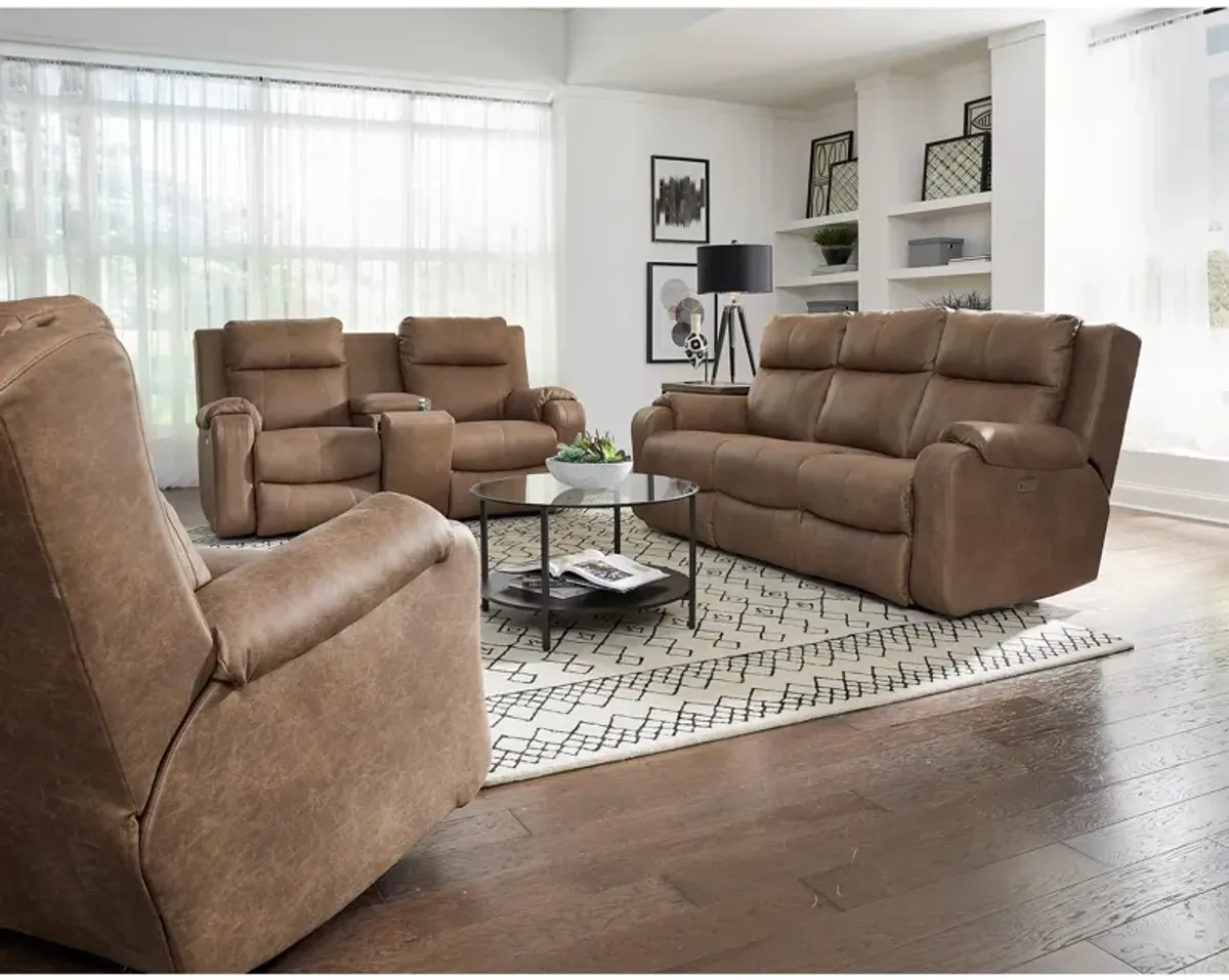 Contour Power+ Reclining Sofa