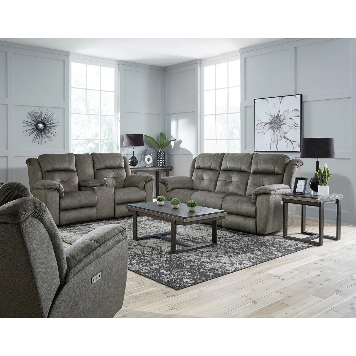 Vista Reclining Sofa