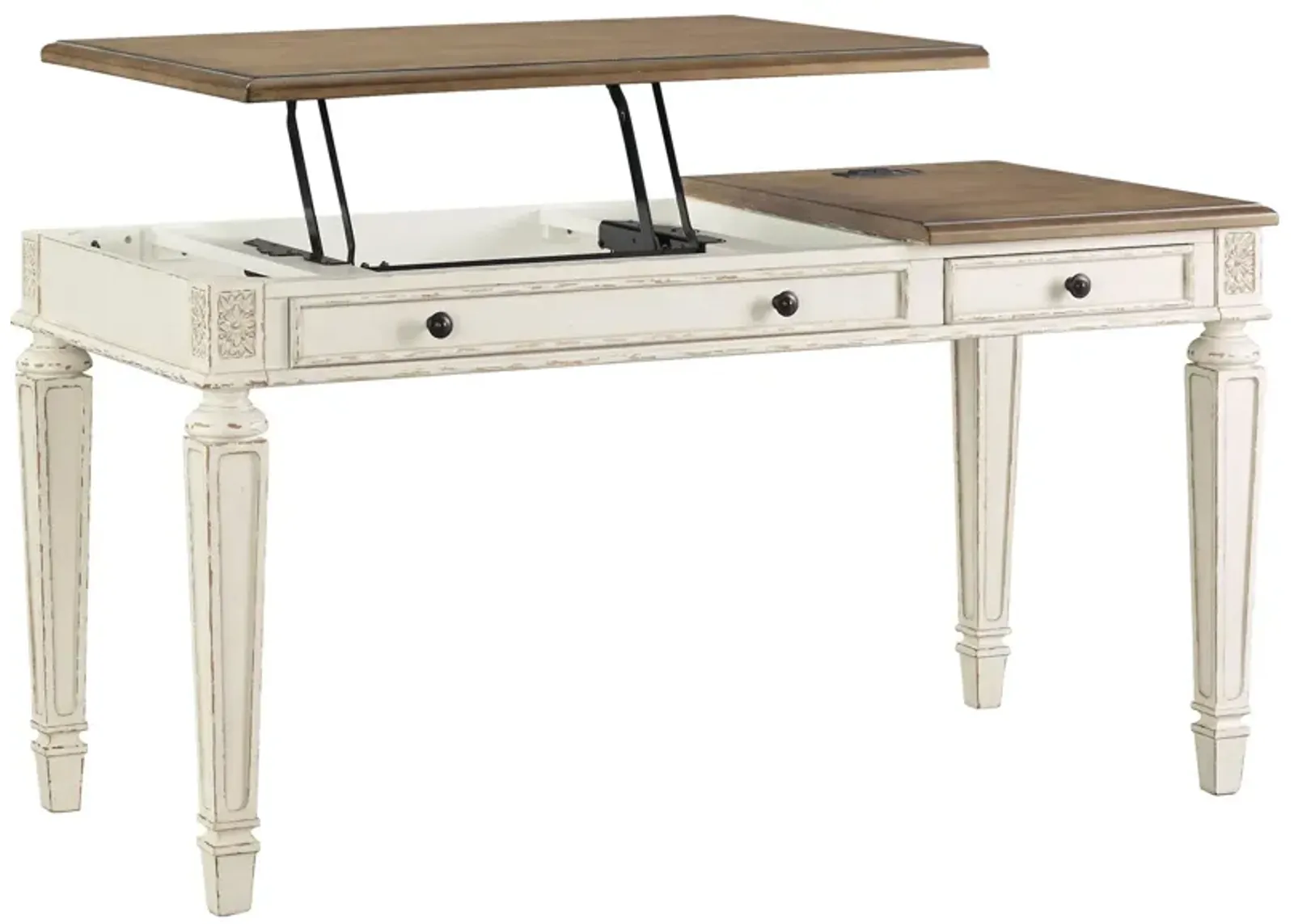 Realyn Lift Top Desk