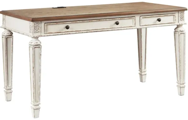 Ashley Furniture Realyn 60 Inch Desk