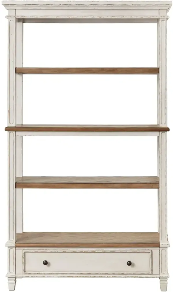 Ashley Furniture Realyn Bookcase