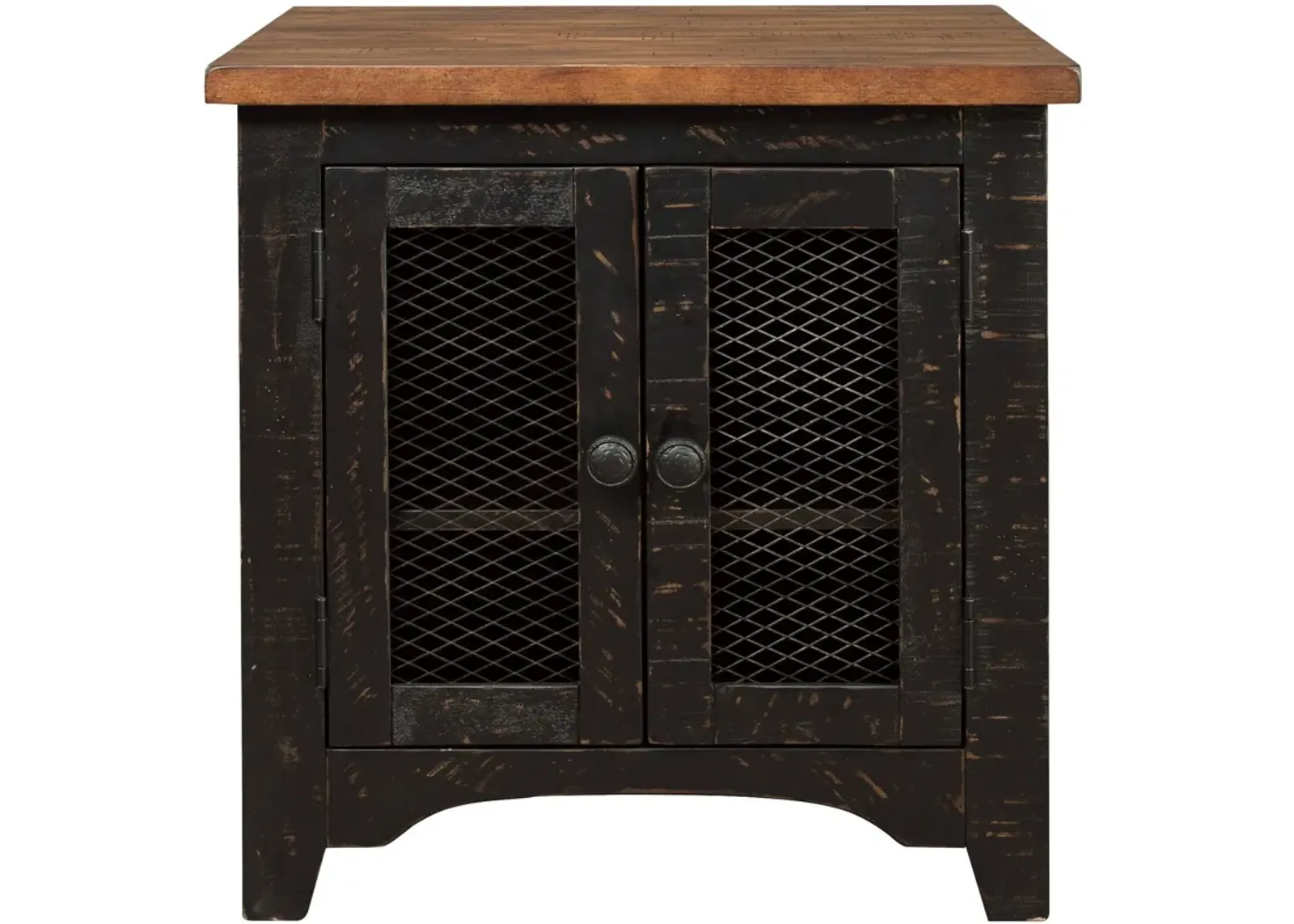 Ashley Furniture | Valebeck End Table | Black