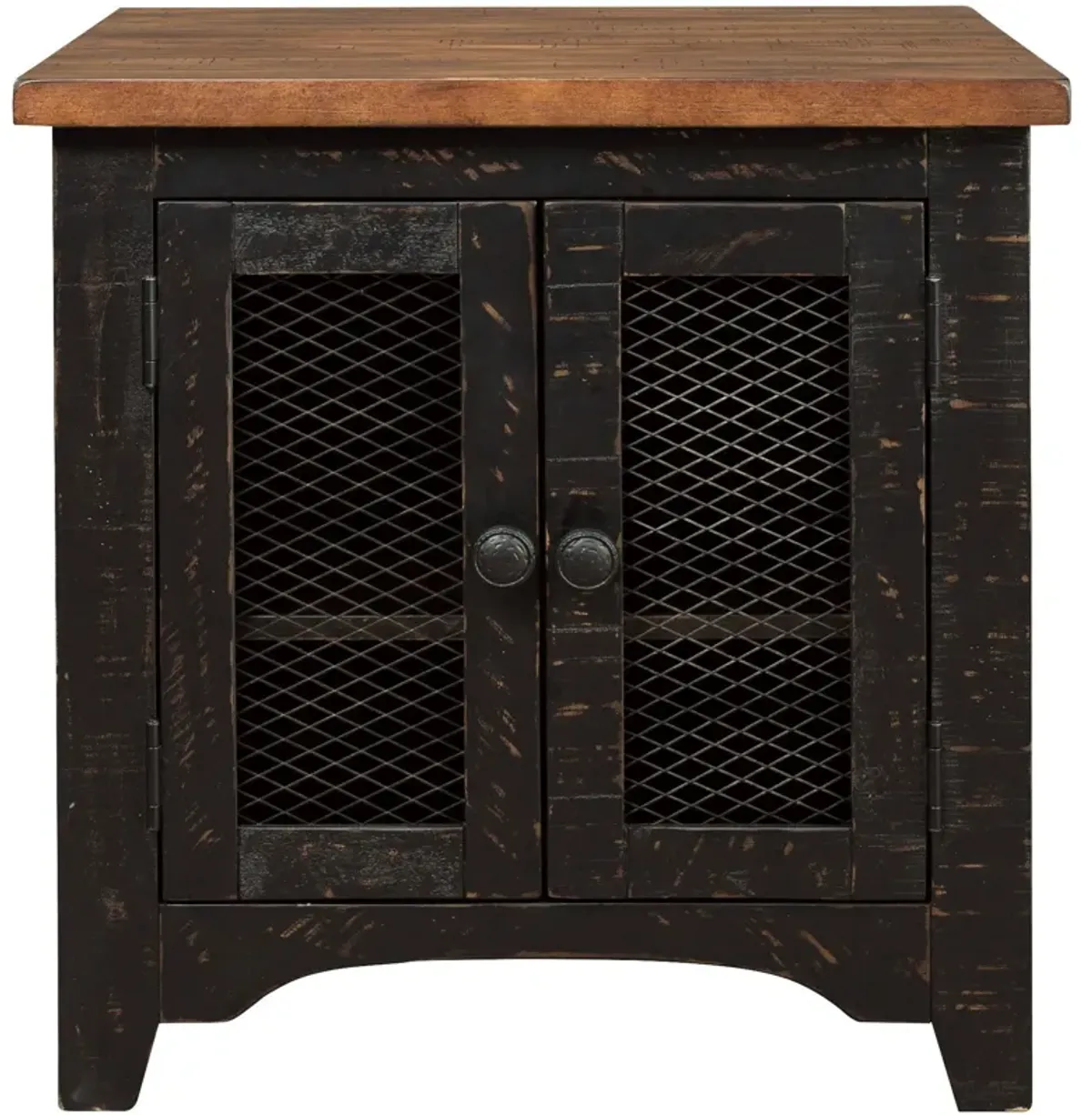 Ashley Furniture | Valebeck End Table | Black