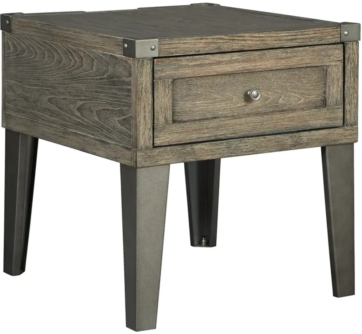 Chazney End Table