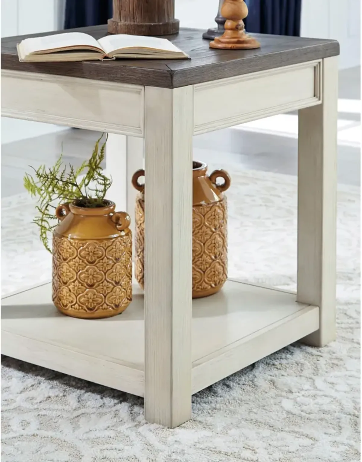 Bolanburg End Table