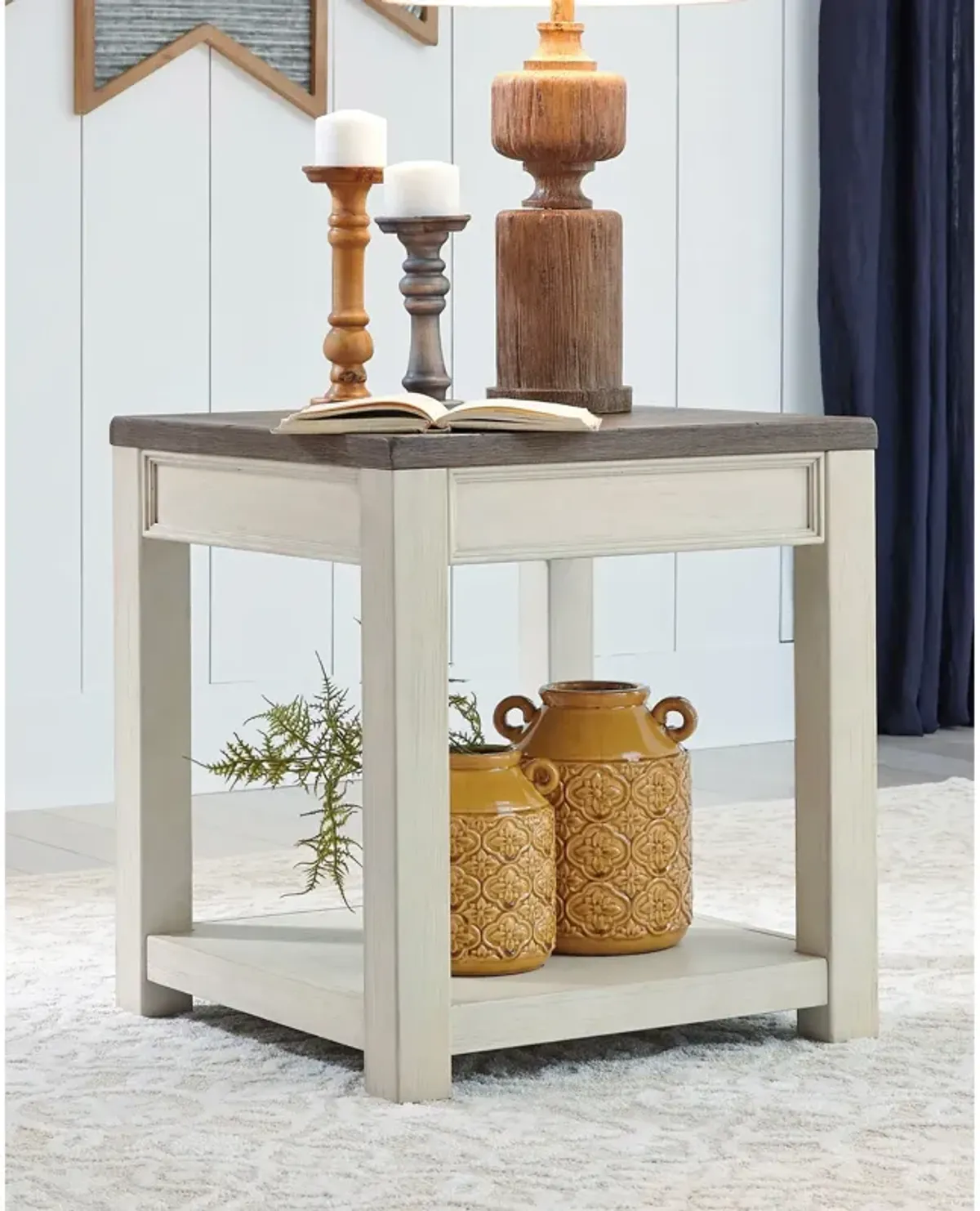 Bolanburg End Table