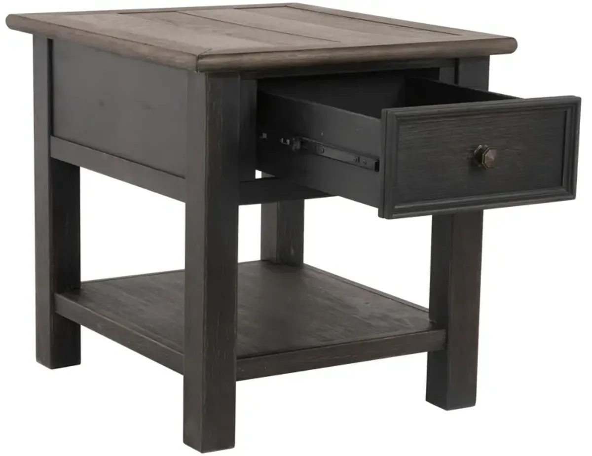 Tyler Creek End Table