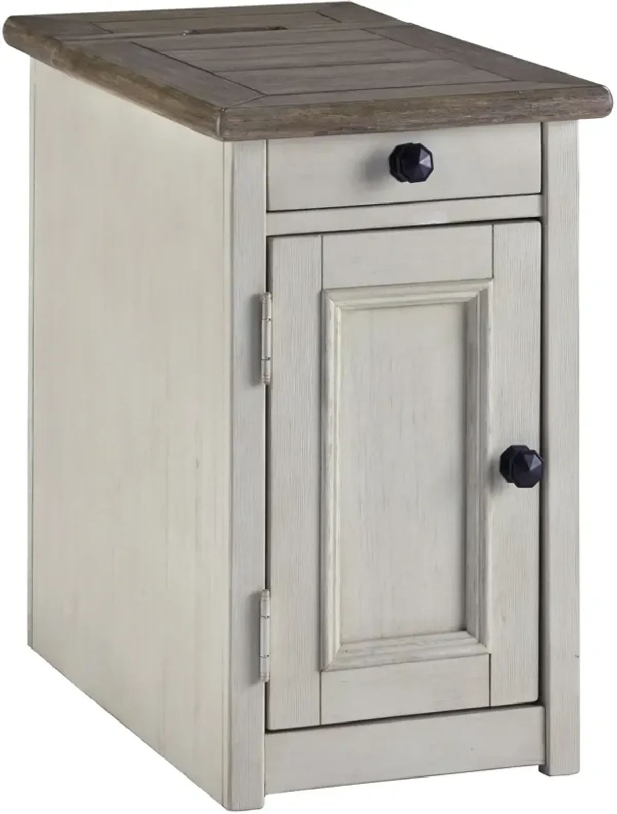 Ashley Furniture Bolanburg Chairside Table