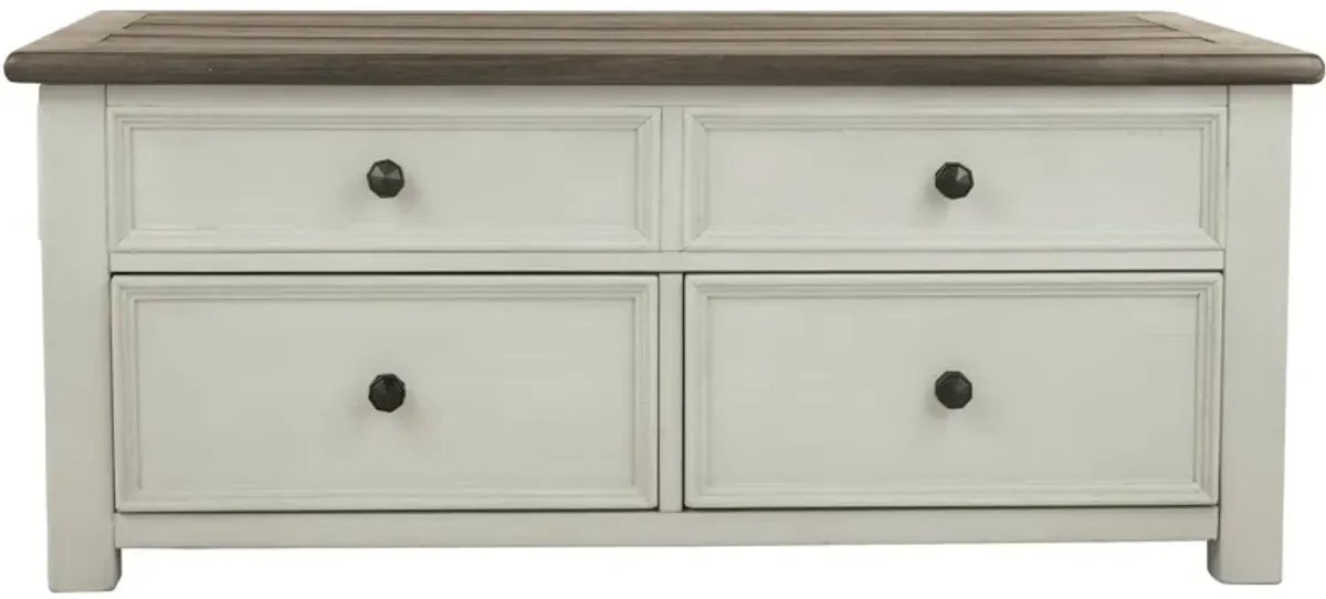 Ashley Furniture Bolanburg Lift Top Coffee Table