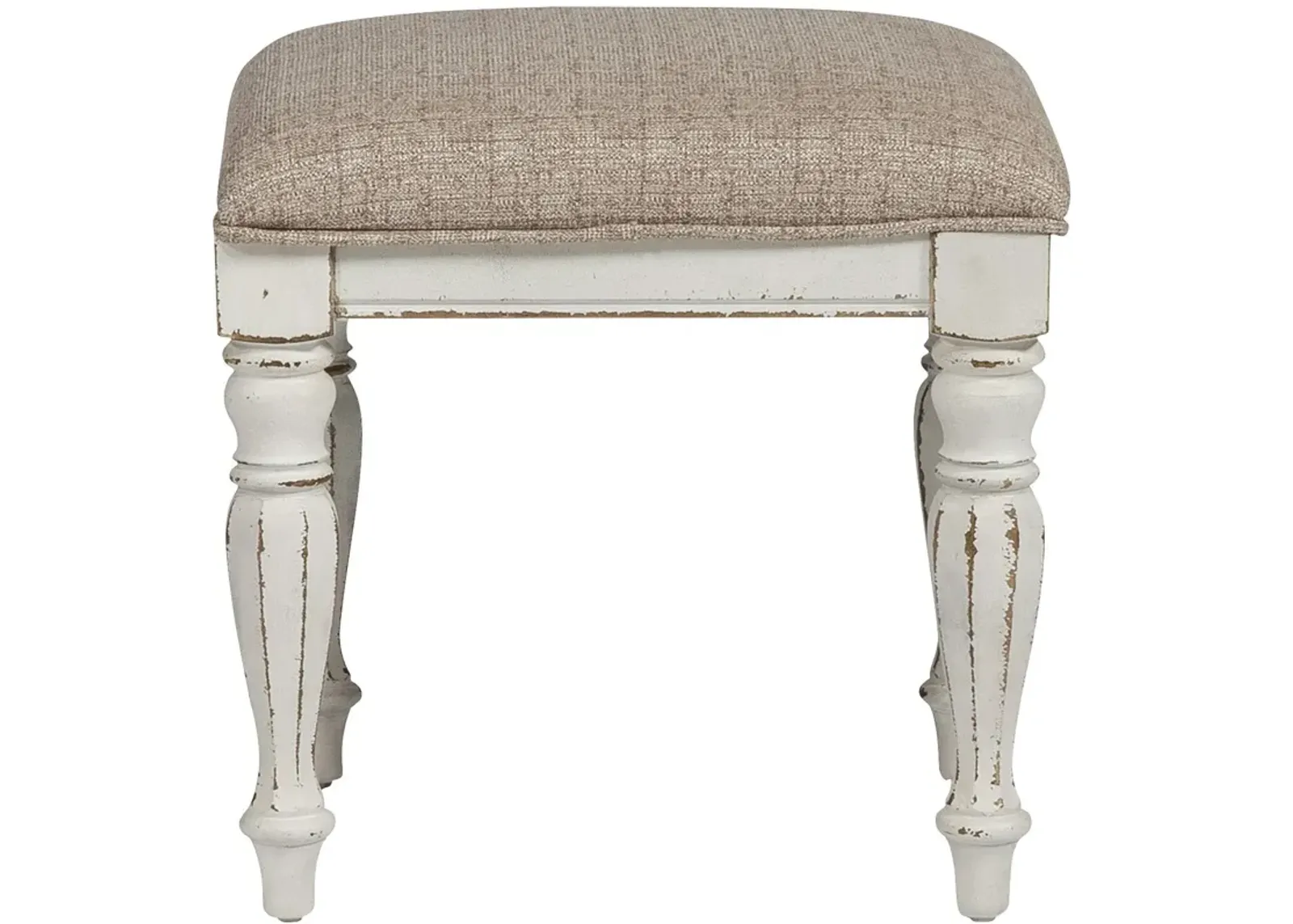 Magnolia Manor Vanity Stool