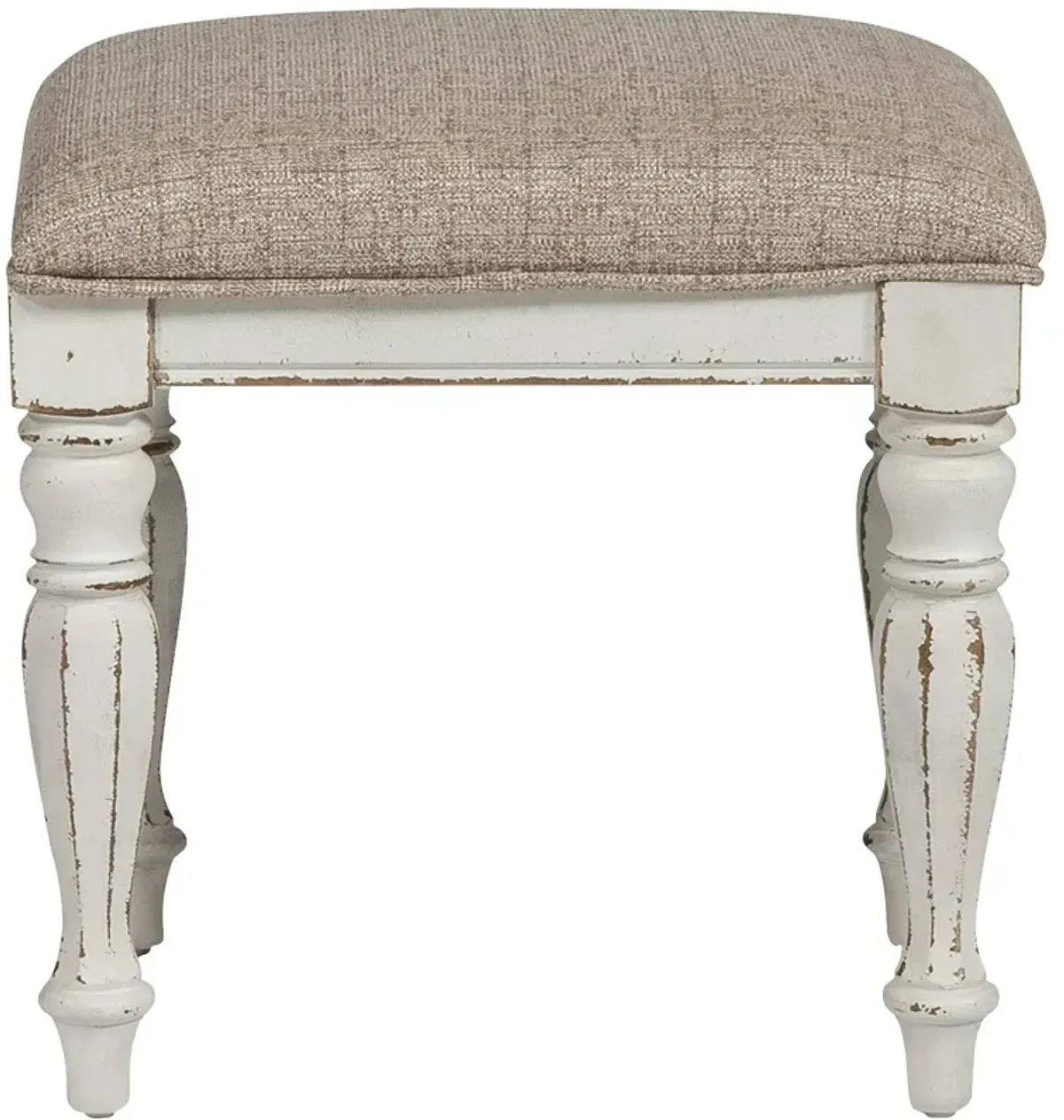 Magnolia Manor Vanity Stool