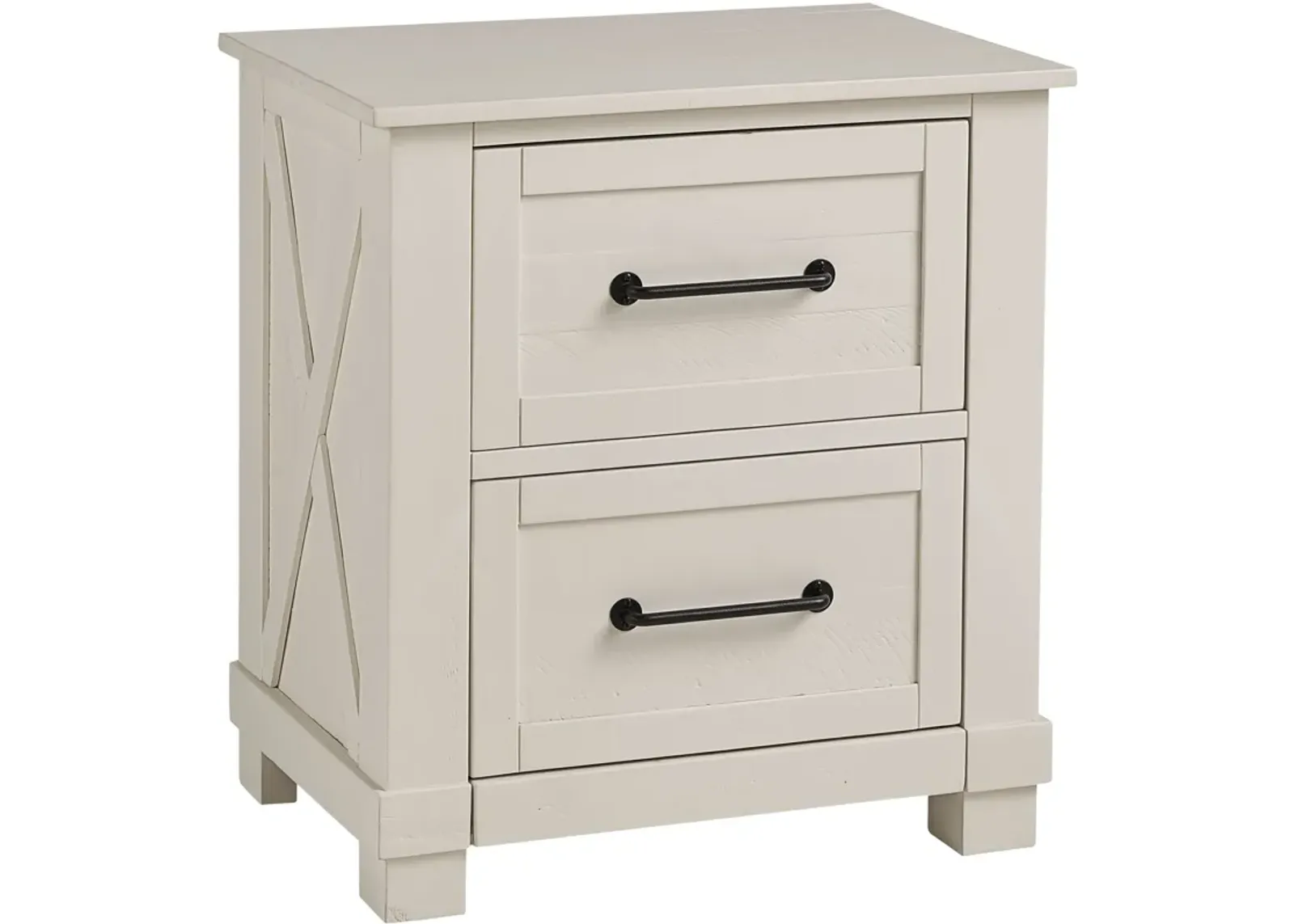 | Sun Valley Nightstand | White