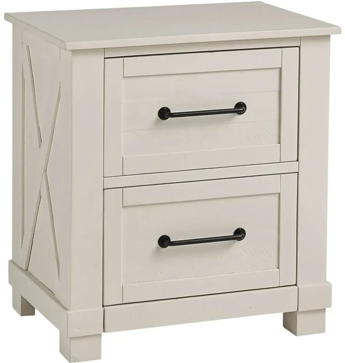 | Sun Valley Nightstand | White