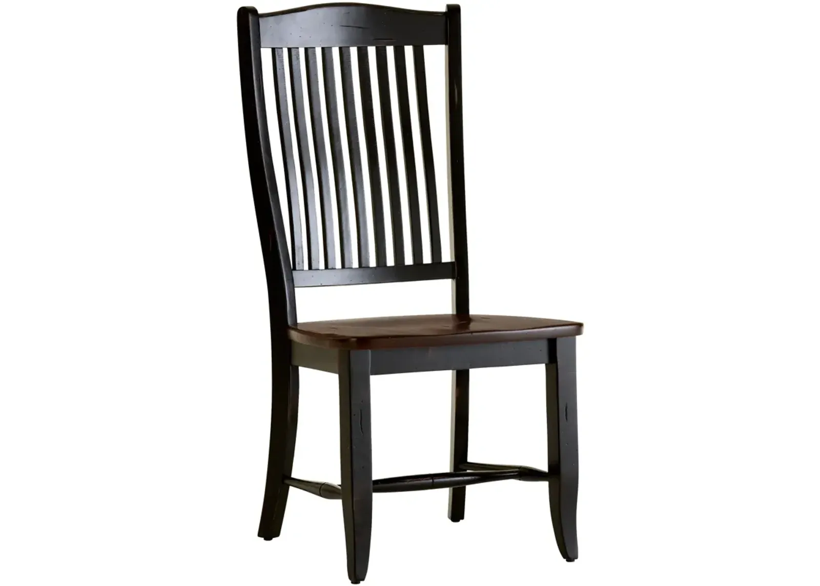 | Newton Dining Chair | Spice Black