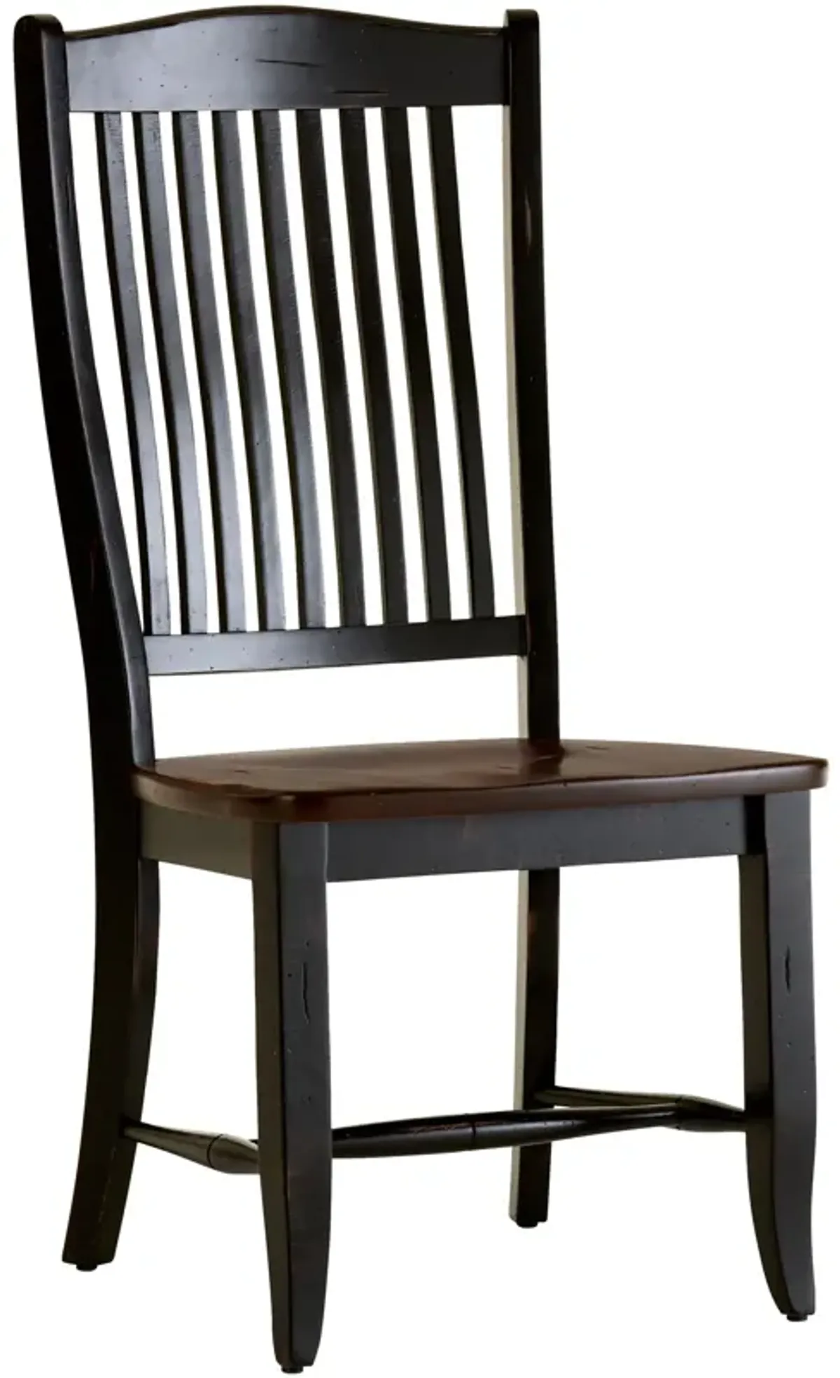 | Newton Dining Chair | Spice Black