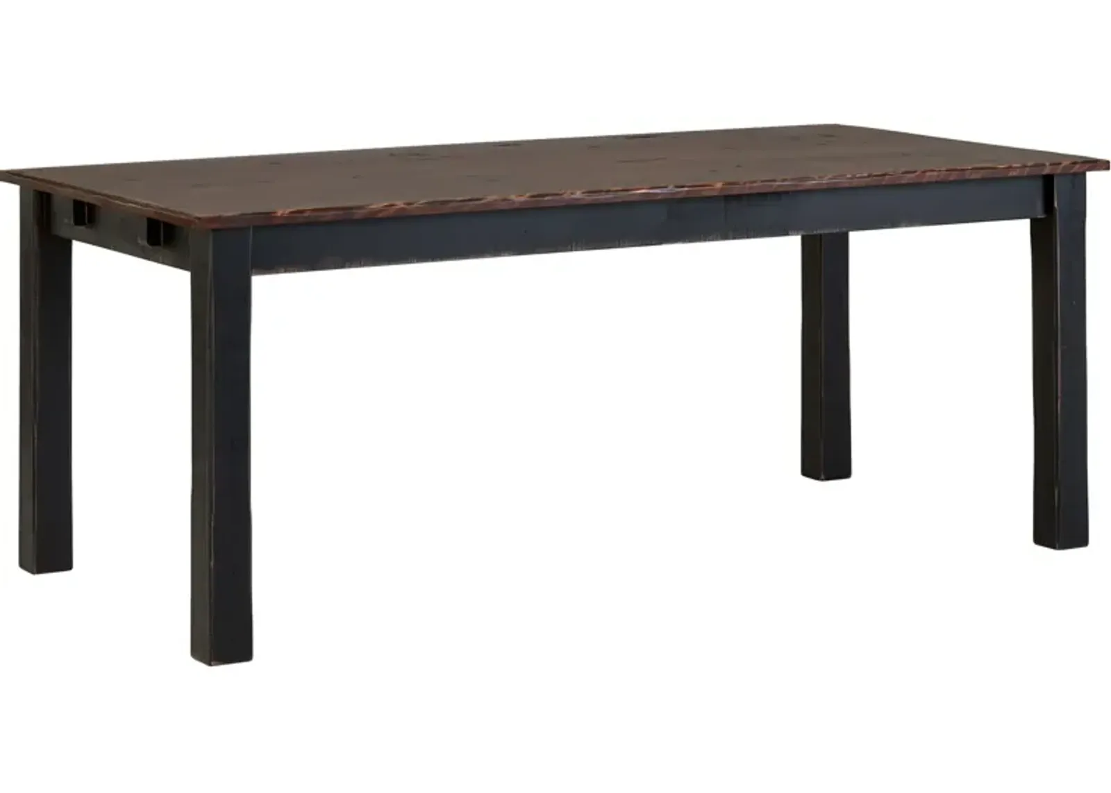 | Newton Dining Table | Spice Black