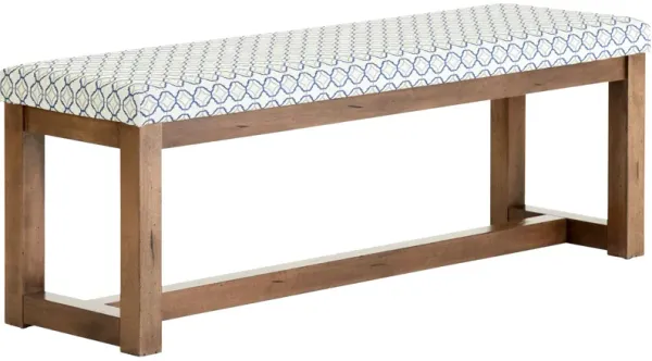 Canadel Furniture Tower Bench