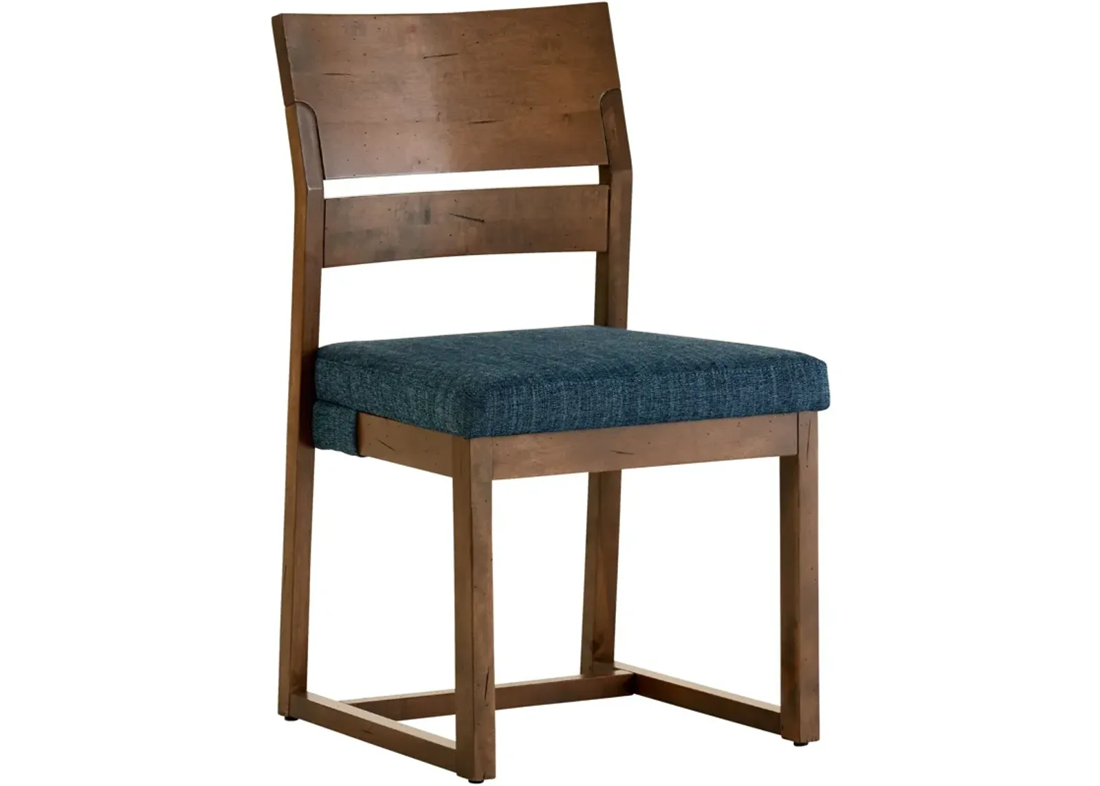 | Tower Dining Chair | Pecan Washed