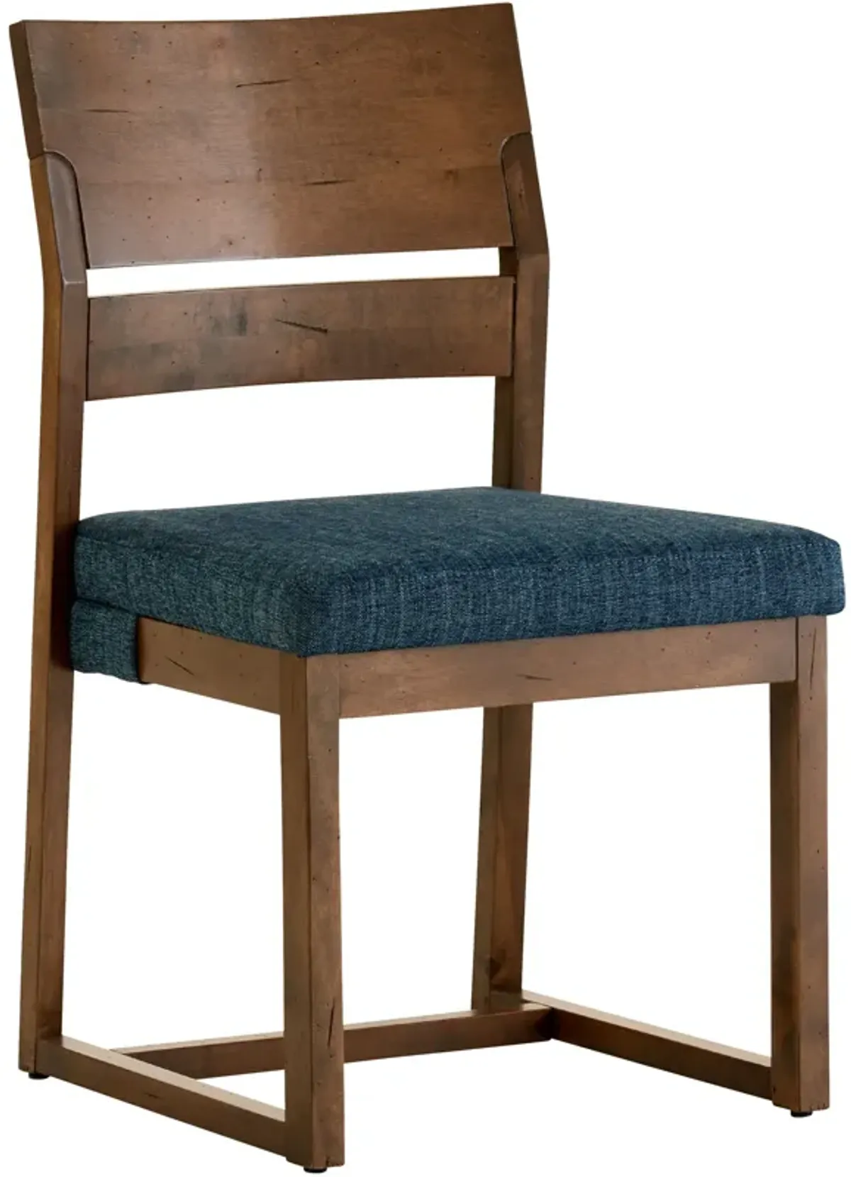 | Tower Dining Chair | Pecan Washed