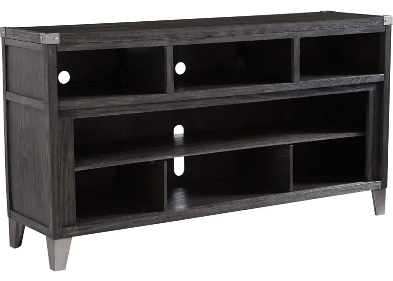 Ashley Furniture | Todoe 65" TV Stand | Gray