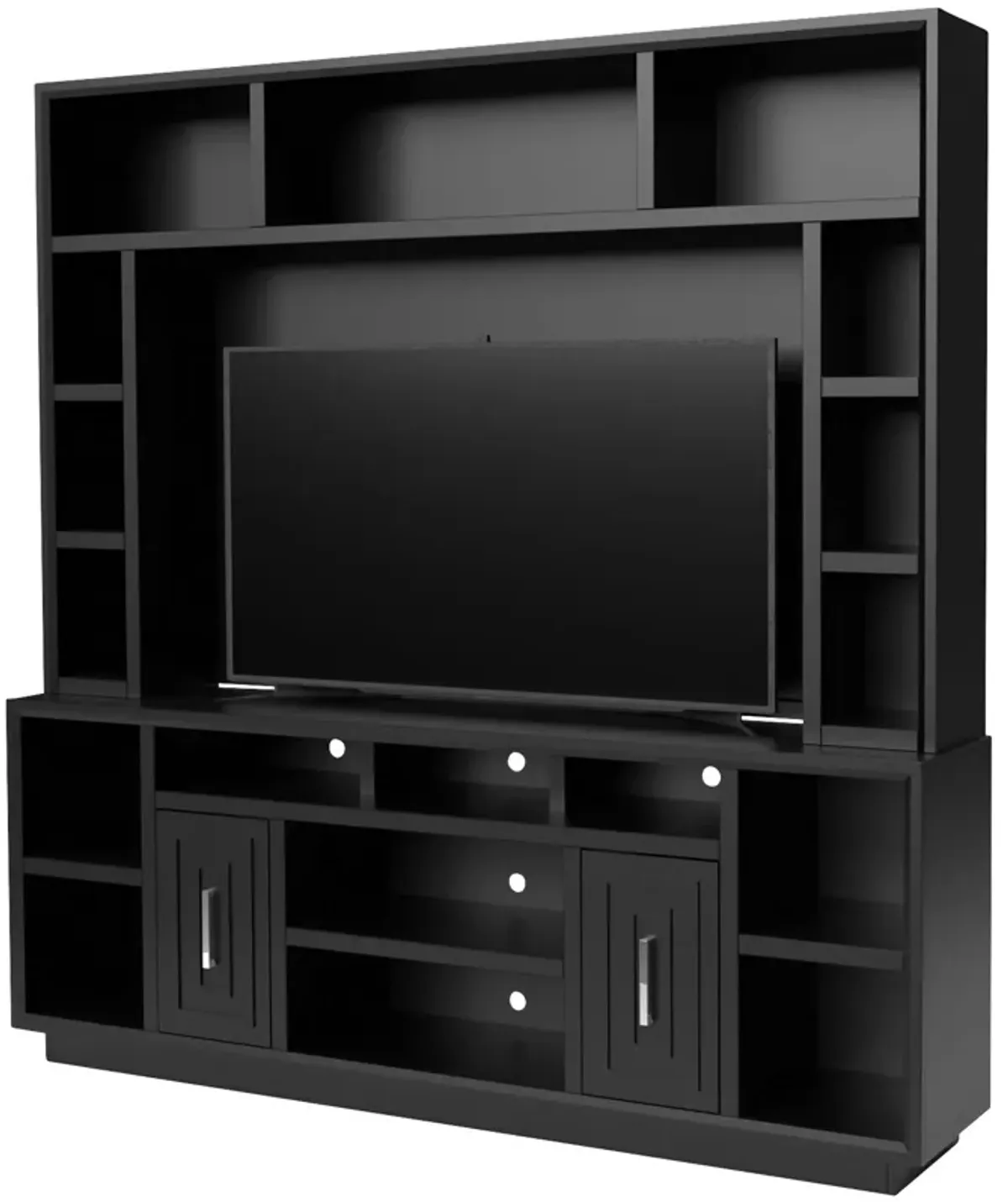 Sunset 83 Inch Console and Hutch