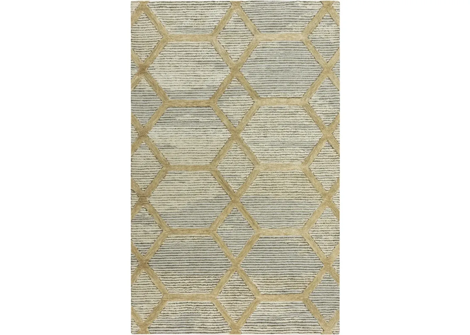 | Haven Beige 8'x10' Rugs