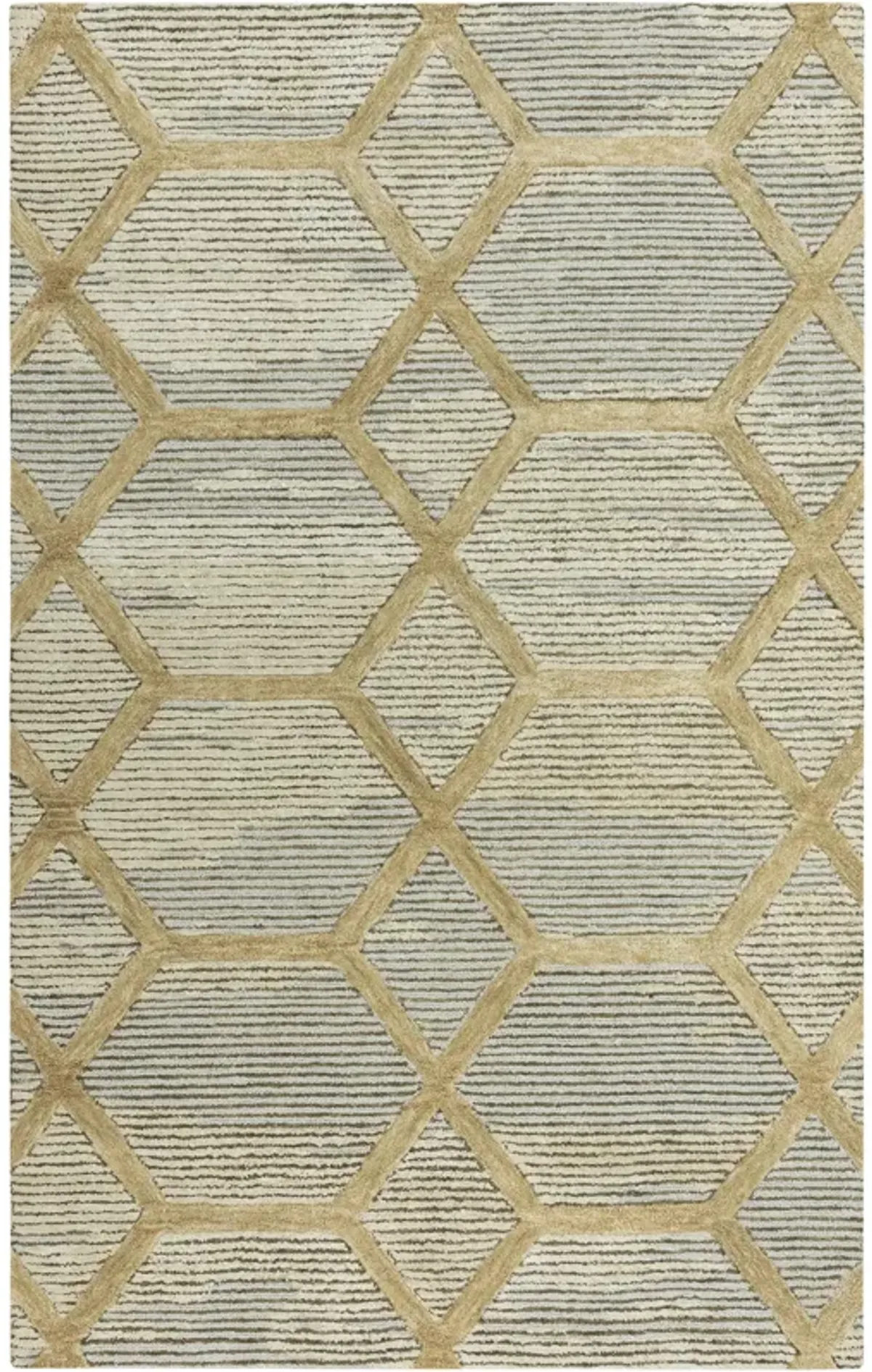 | Haven Beige 8'x10' Rugs