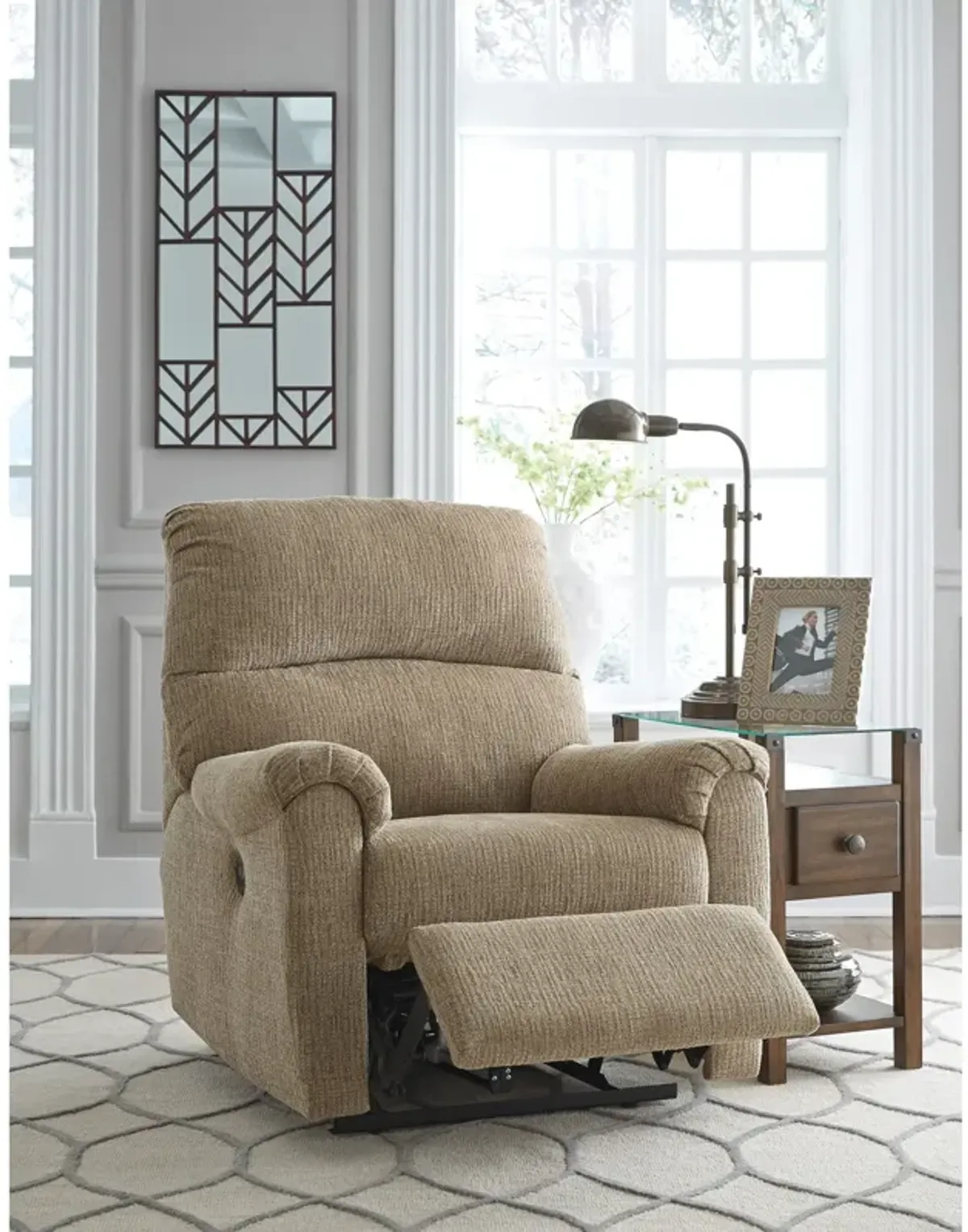 McTeer Power Recliner