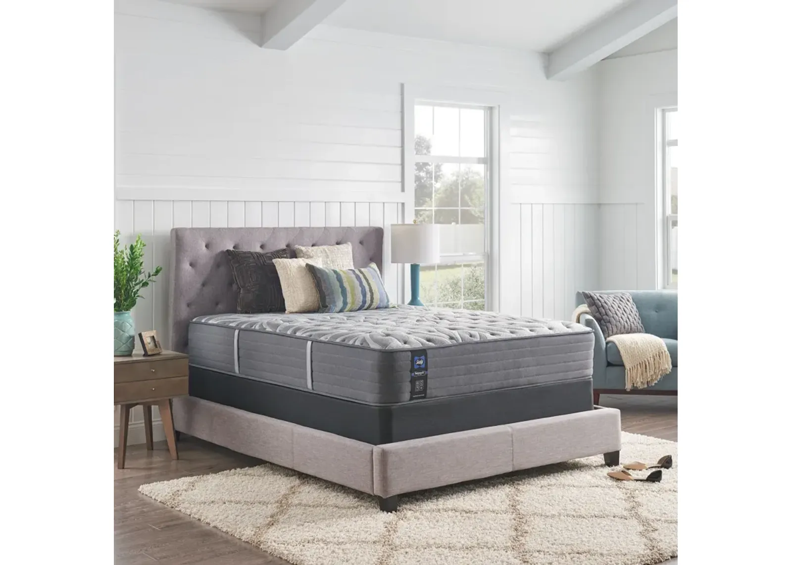 Sealy Posturepedic Plus Opportune II Medium Mattress