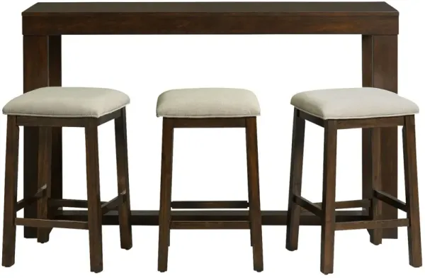 Elements Hardy 4 Piece Bar Set