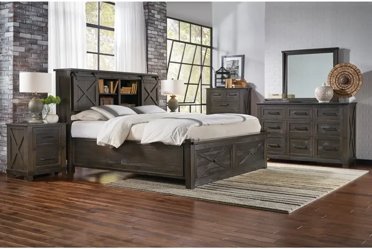 Sun Valley Storage 4 Piece Room Group