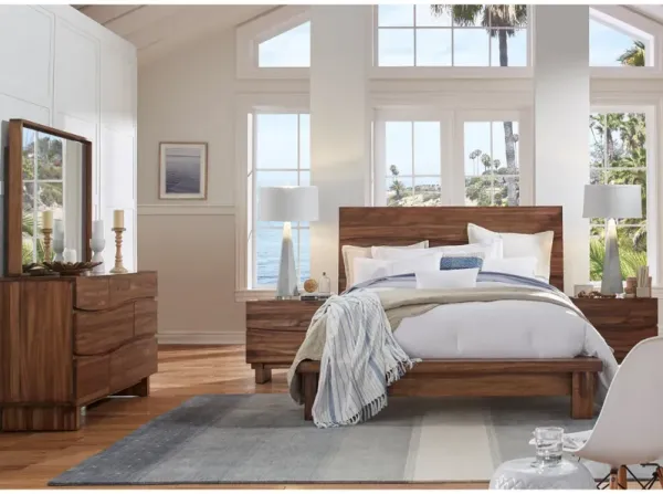 Modus Furniture International Ocean 4 Piece Room Group