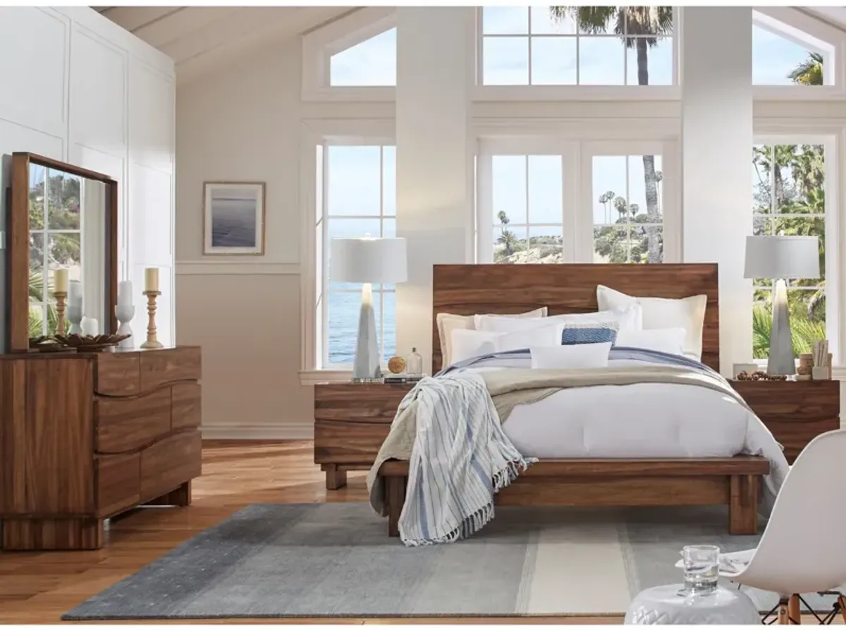 Modus Furniture International Ocean 4 Piece Room Group