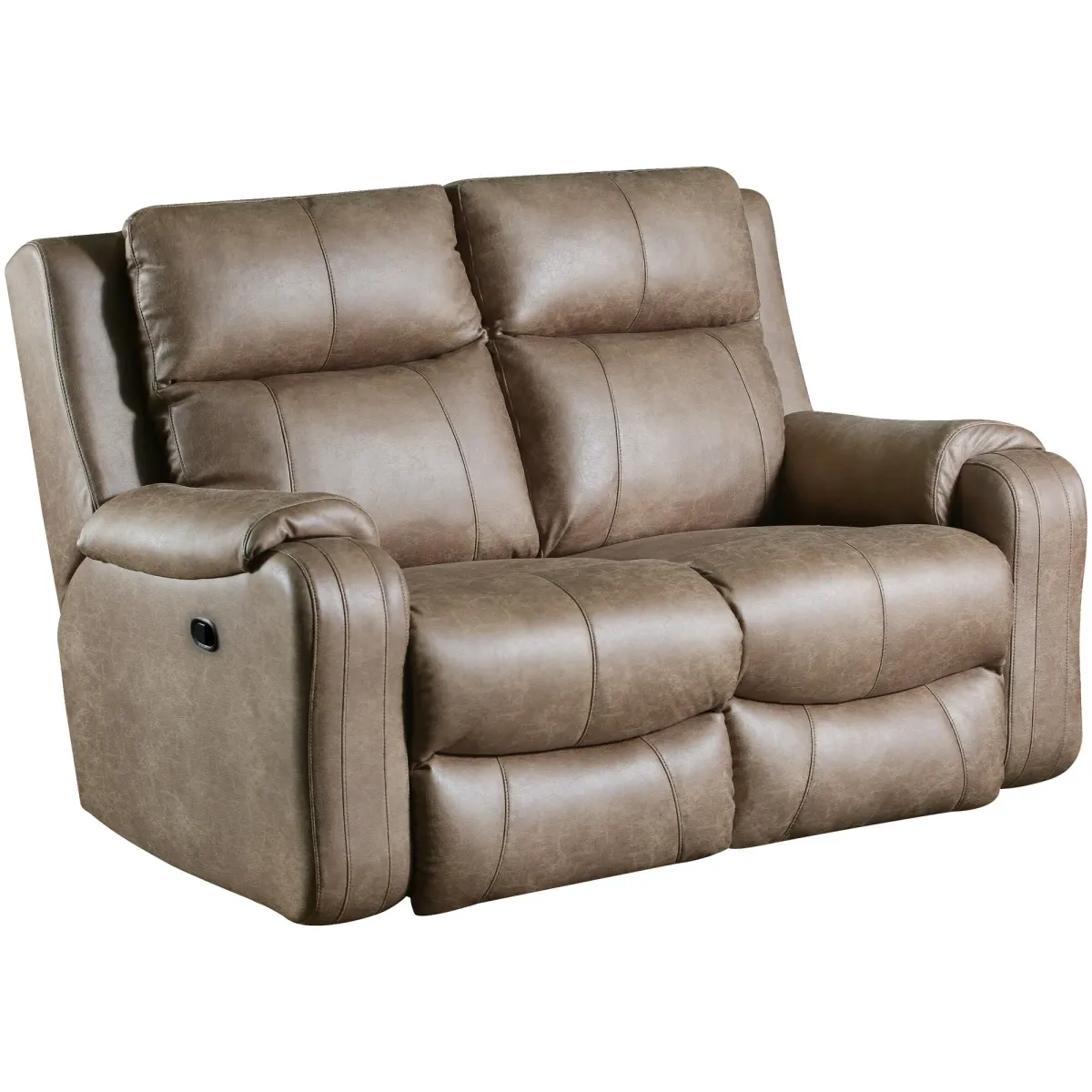 Contour Reclining Loveseat