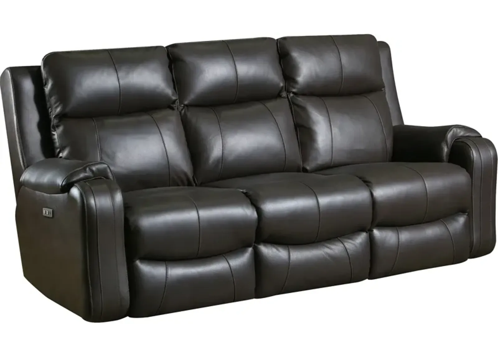 Contour Leather Power+ Reclining Next Level Sofa