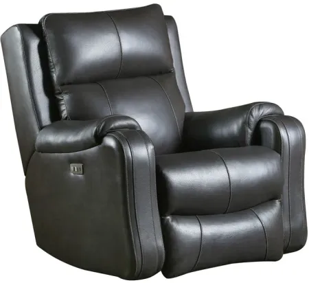 Contour Leather Fossil Power+ Next Level Recliner Chair