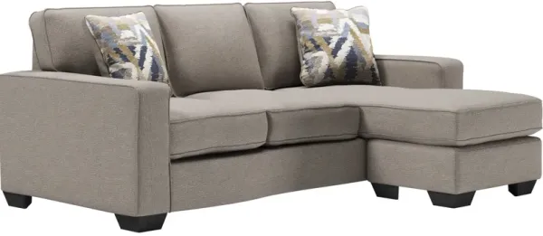 Ashley Furniture Greaves Chaise Sofa