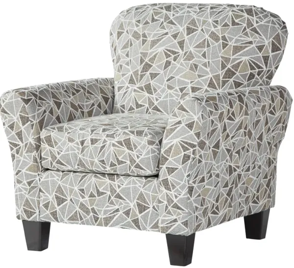 Hughes Furniture Bolt Accent Chair