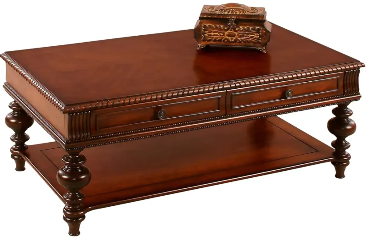 Mountain Manor Coffee Table