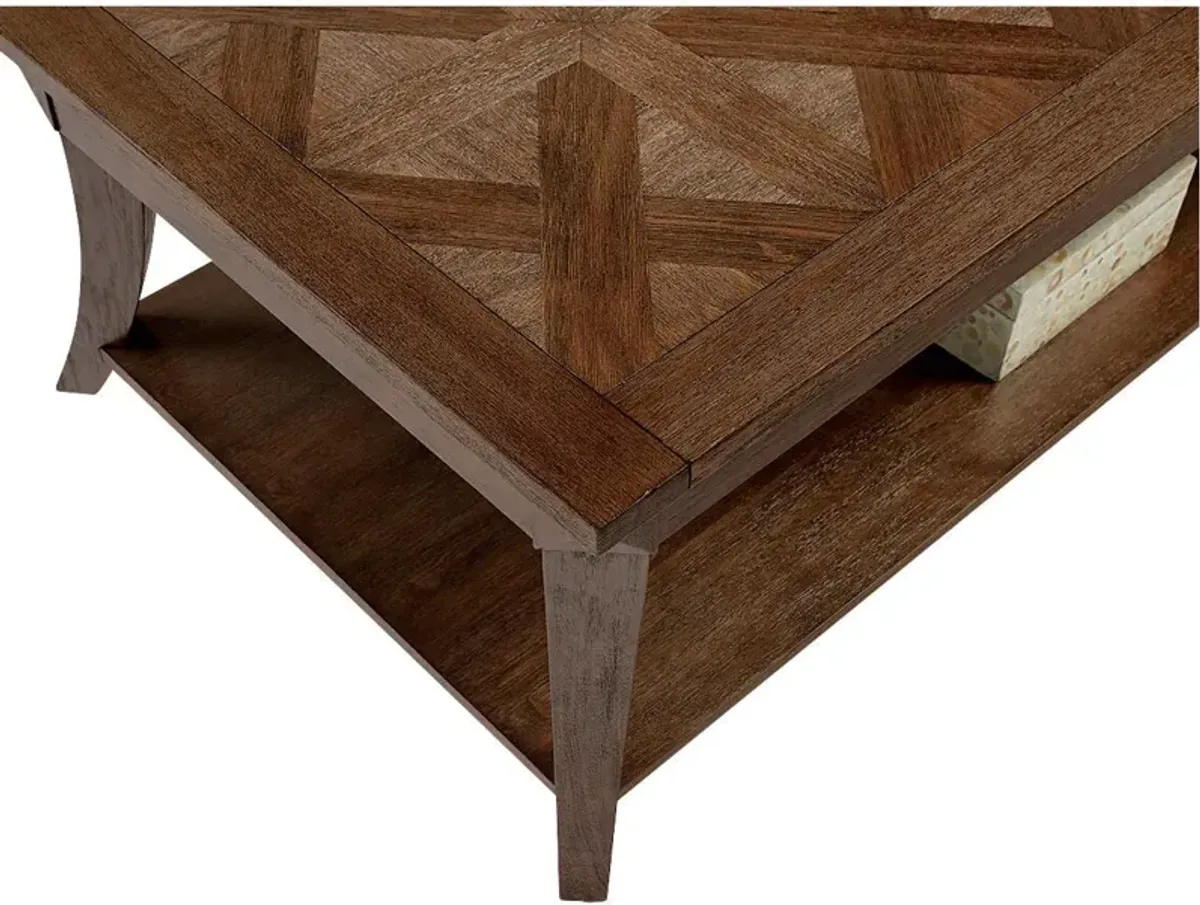 Appeal I Coffee Table