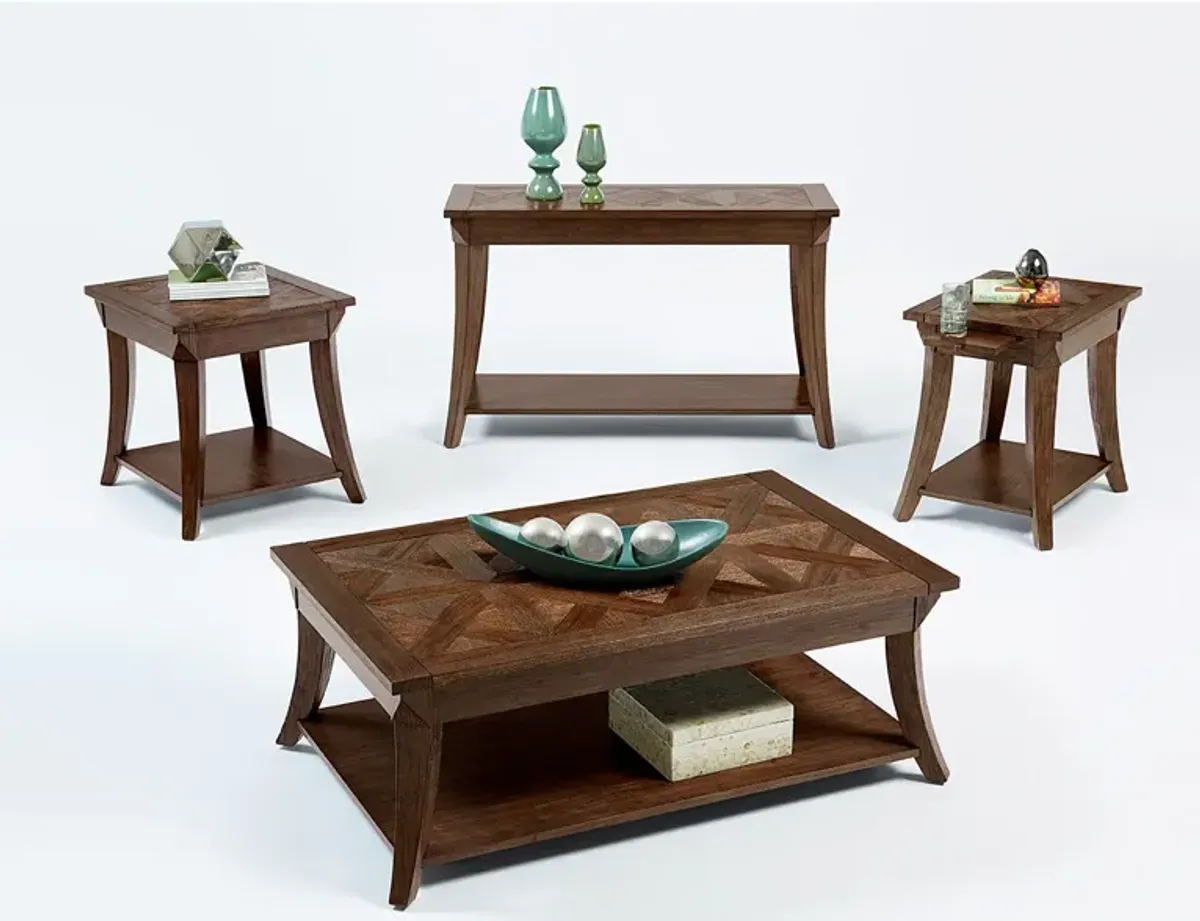 Progressive Furniture Appeal I Sofa Table