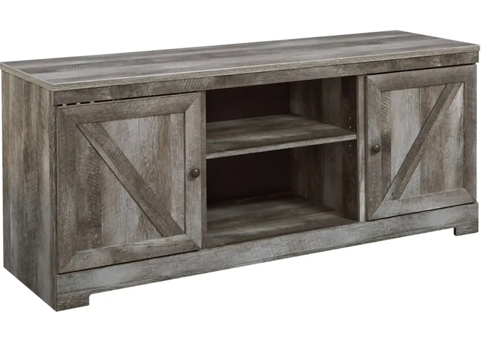 Ashley Furniture | Wynnlow 63" TV Stand | Gray