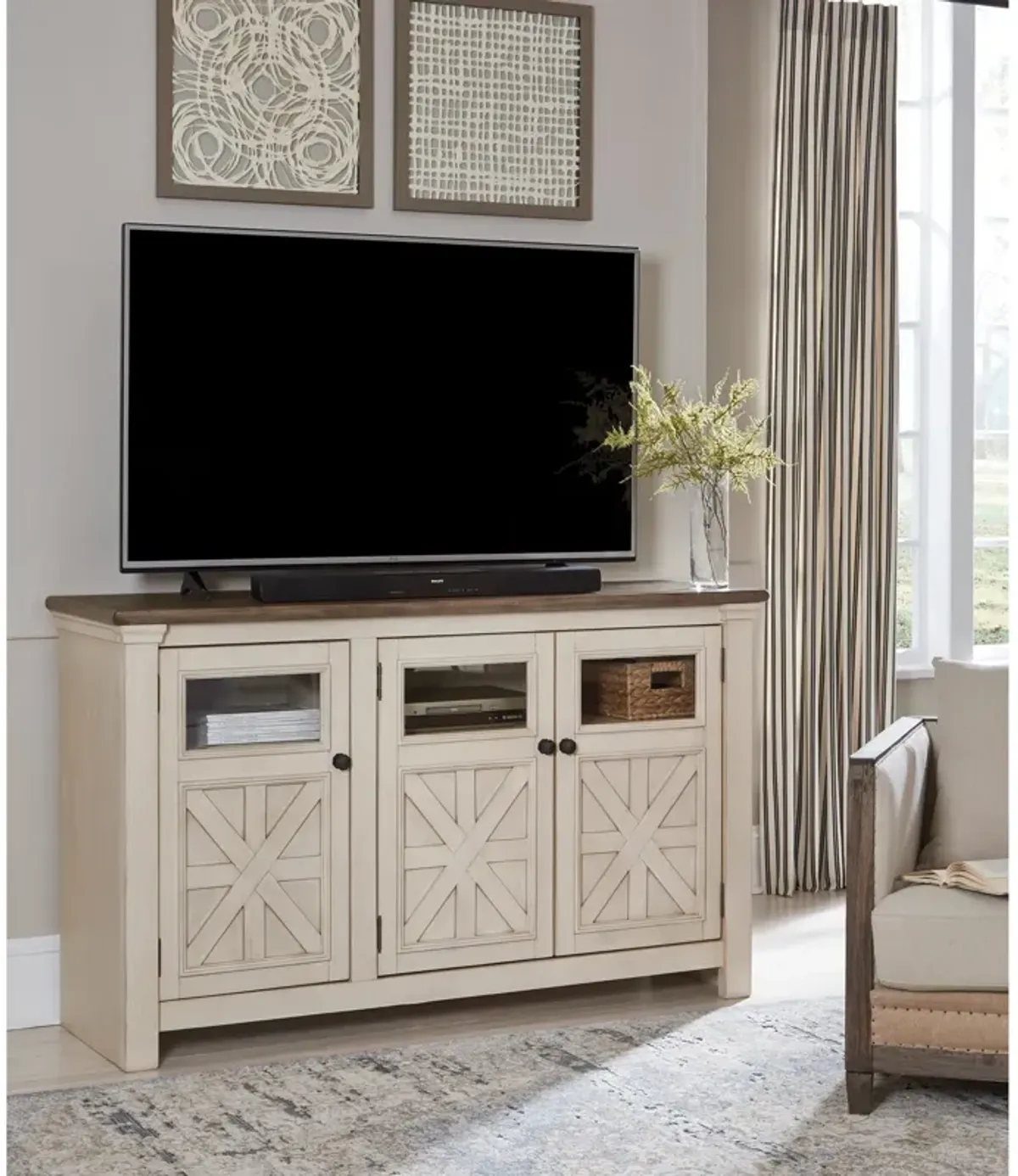 Bolanburg 60 Inch TV Stand