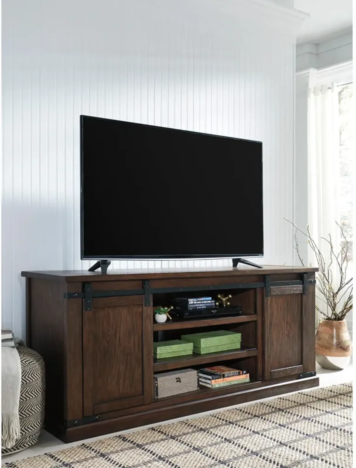 Budmore 70 Inch TV Stand