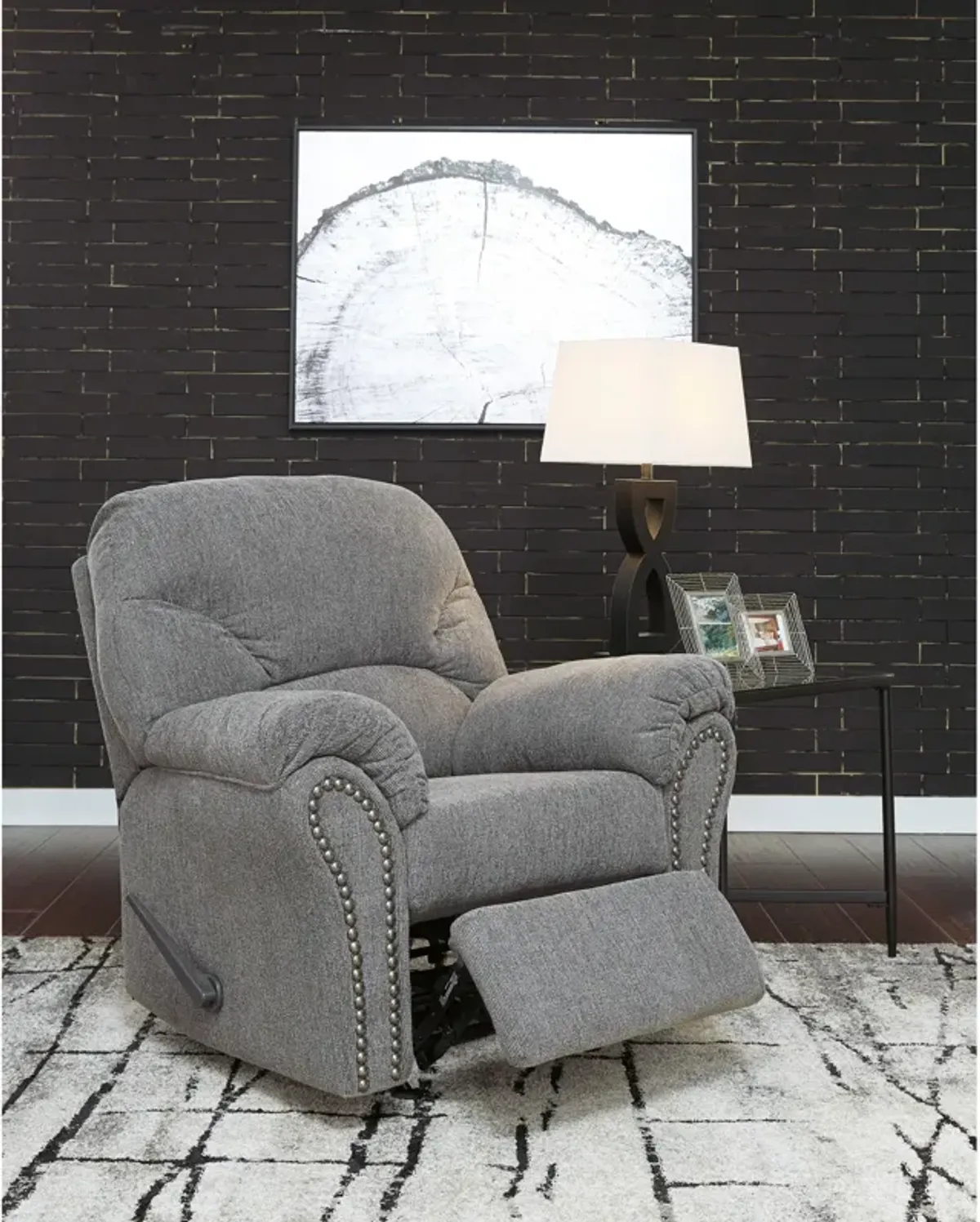 Allmaxx Rocker Recliner